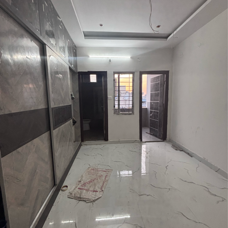 Room, ssv-residency-kondapur 3 Bedroom 2000 Sq.Ft. Apartment In Masjid Banda Hyderabad 9306025
