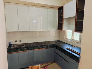 Kitchen in 2 BHK Apartment at Shree Vardhman Green Court, Sector 90 – for Rent