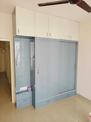 Bathroom in 2 BHK Apartment at Shree Vardhman Green Court, Sector 90 – for Rent