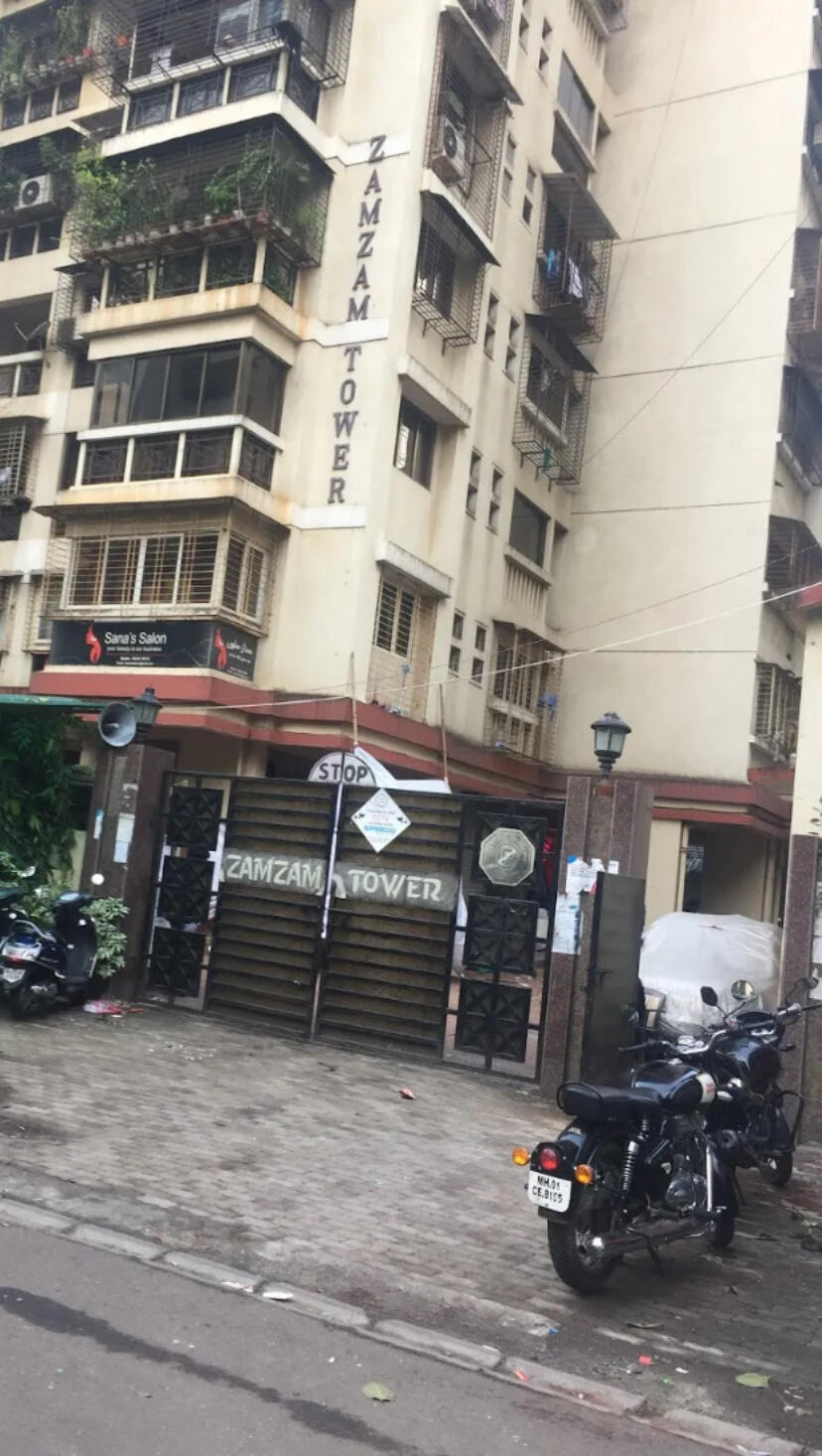 2 BHK Apartment For Rent in Razak Zamzam Tower