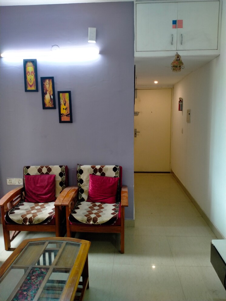 Living Room, tulip-lemon 2 Bedroom 526 Sq.Ft. Apartment In Sector 69 Gurgaon 9306053