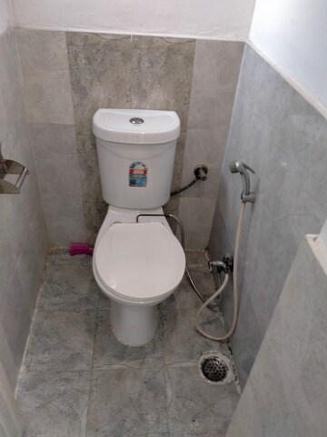 Bathroom in 2 BHK Apartment at Tulip Lemon, Sector 69 – for Sale