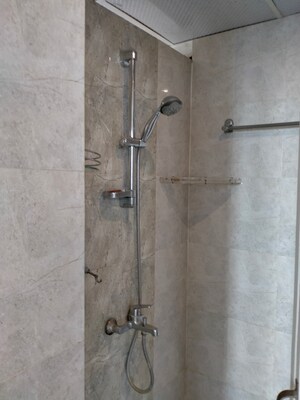 Bathroom in 2 BHK Apartment at Tulip Lemon, Sector 69 – for Sale