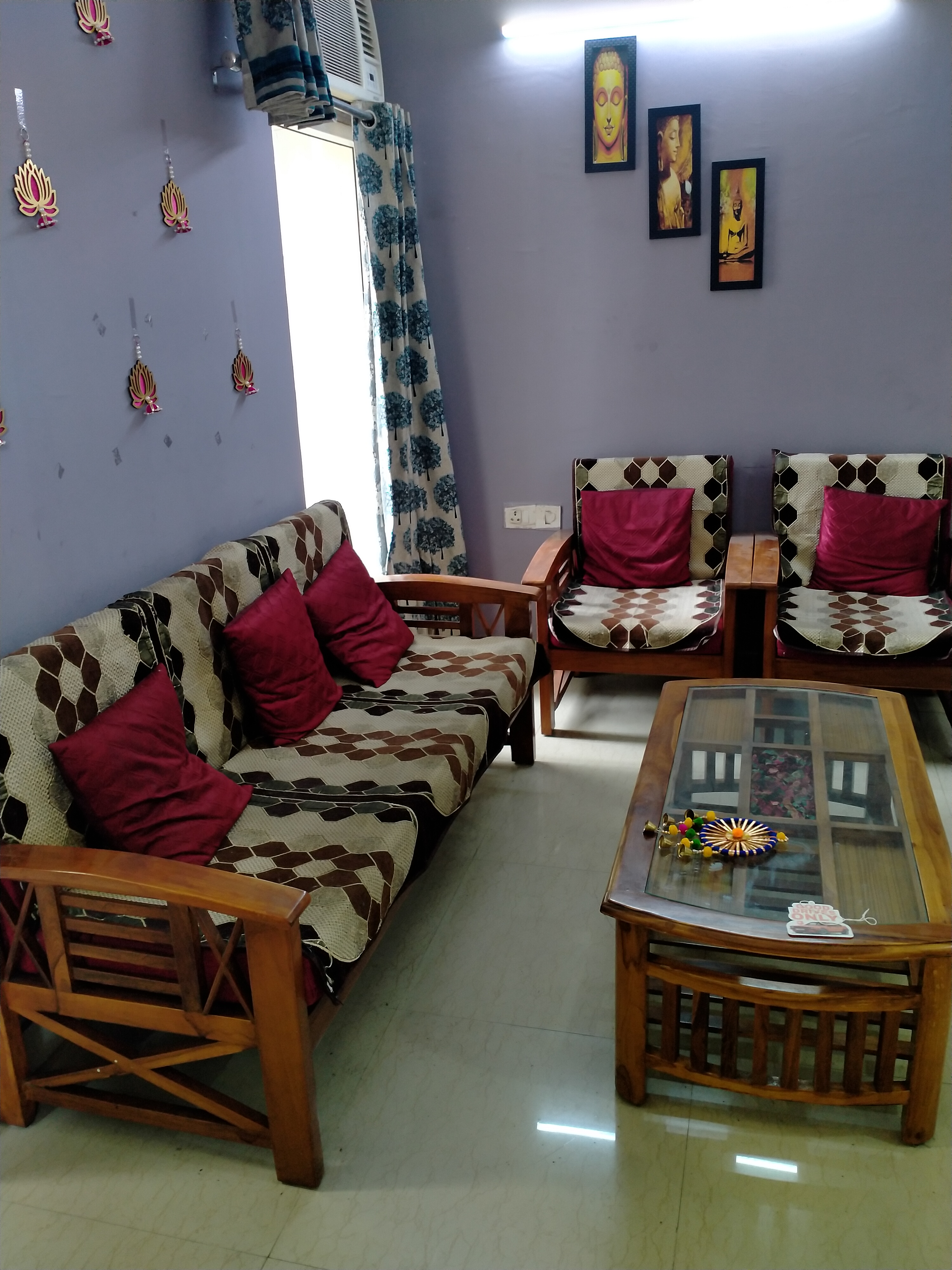 2 BHK 526 Sq.Ft. Apartment in Tulip Lemon