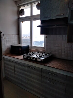 Kitchen in 2 BHK Apartment at Tulip Lemon, Sector 69 – for Sale