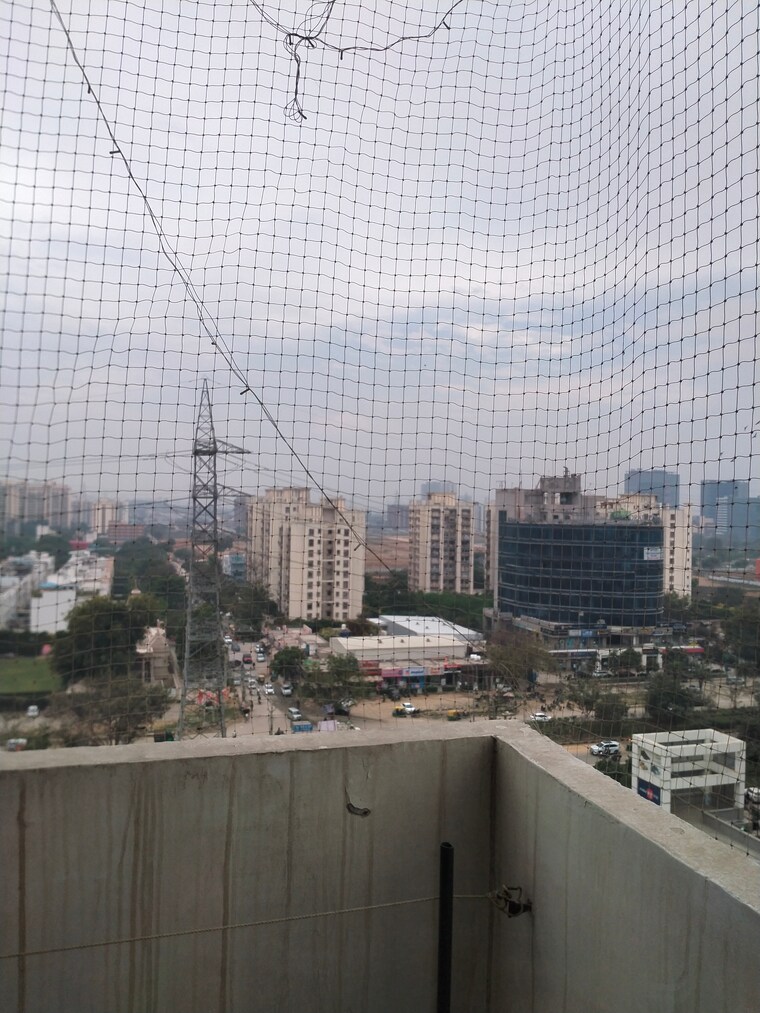 Exterior View, tulip-lemon 2 Bedroom 526 Sq.Ft. Apartment In Sector 69 Gurgaon 9306053