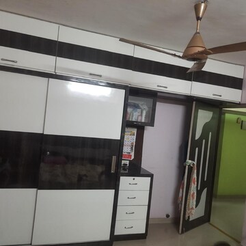 Staircase in 2 BHK Apartment at Wadgaon Sheri – for Rent