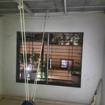 Staircase in 2 BHK Apartment at Wadgaon Sheri – for Rent