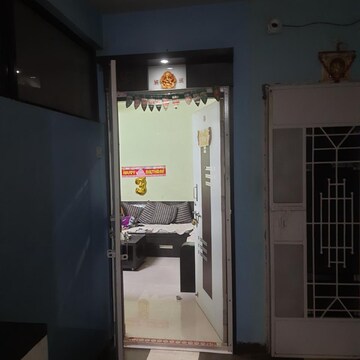 Building Lobby in 2 BHK Apartment at Wadgaon Sheri – for Rent