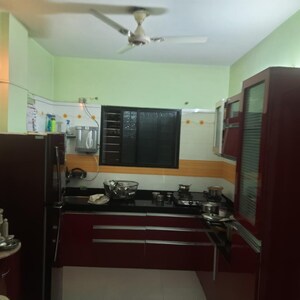 Bedroom in 2 BHK Apartment at Wadgaon Sheri – for Rent