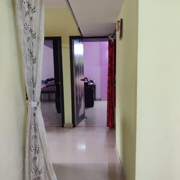 Building Lobby in 2 BHK Apartment at Wadgaon Sheri – for Rent