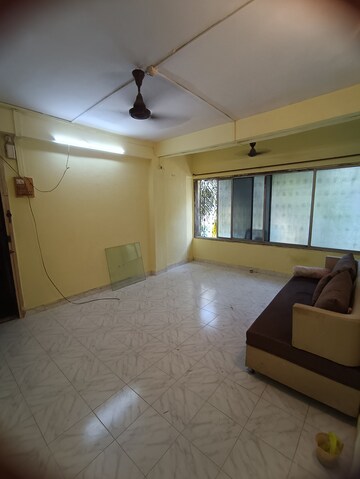 Living Room in 1 BHK Apartment at Jankalyan Nagar – for Rent