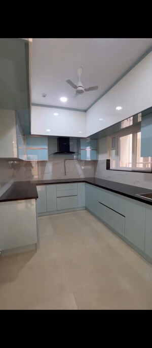 Kitchen in 3 BHK Apartment at Prestige Beverly Hills, Kokapet – for Rent