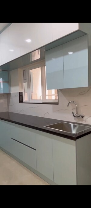 Kitchen in 3 BHK Apartment at Prestige Beverly Hills, Kokapet – for Rent