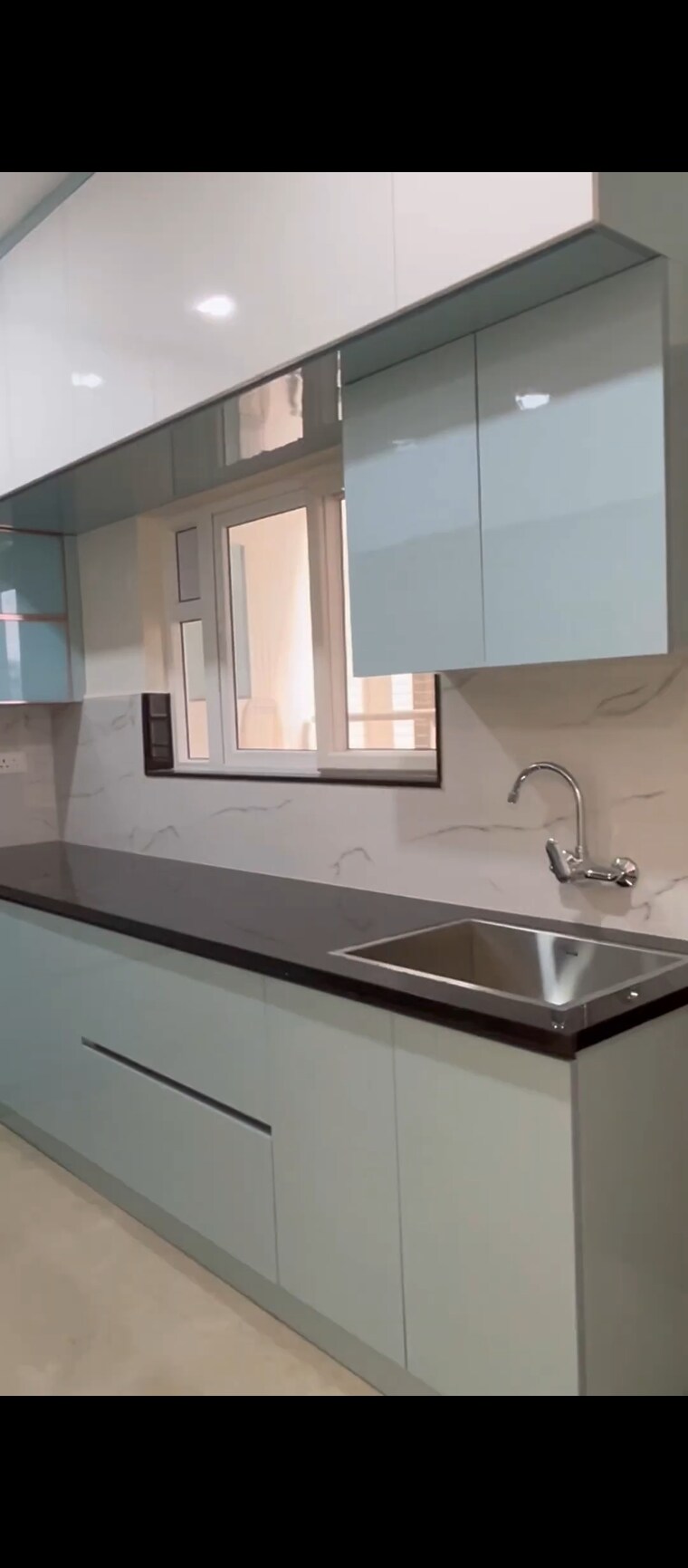 Kitchen, prestige-beverly-hills 3 Bedroom 1874 Sq.Ft. Apartment In Kokapet Hyderabad 9306101