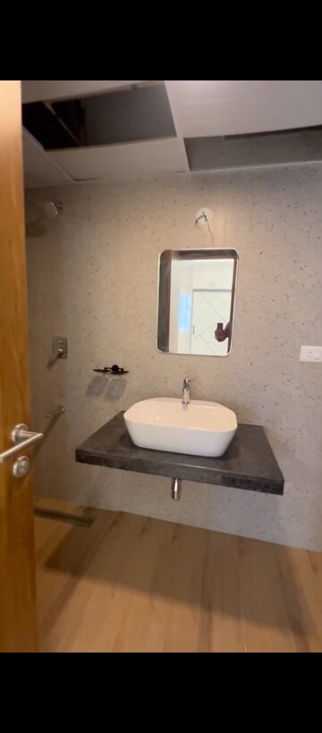 Bathroom in 3 BHK Apartment at Prestige Beverly Hills, Kokapet – for Rent