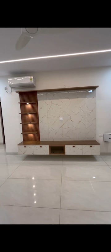 Furnished Amenities in 3 BHK Apartment at Prestige Beverly Hills, Kokapet – for Rent