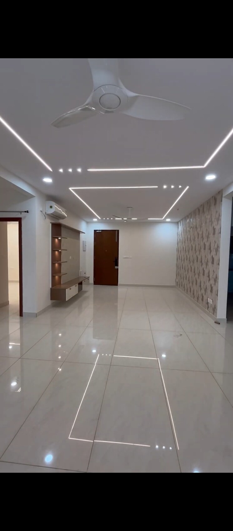 undefined, prestige-beverly-hills 3 Bedroom 1874 Sq.Ft. Apartment In Kokapet Hyderabad 9306101