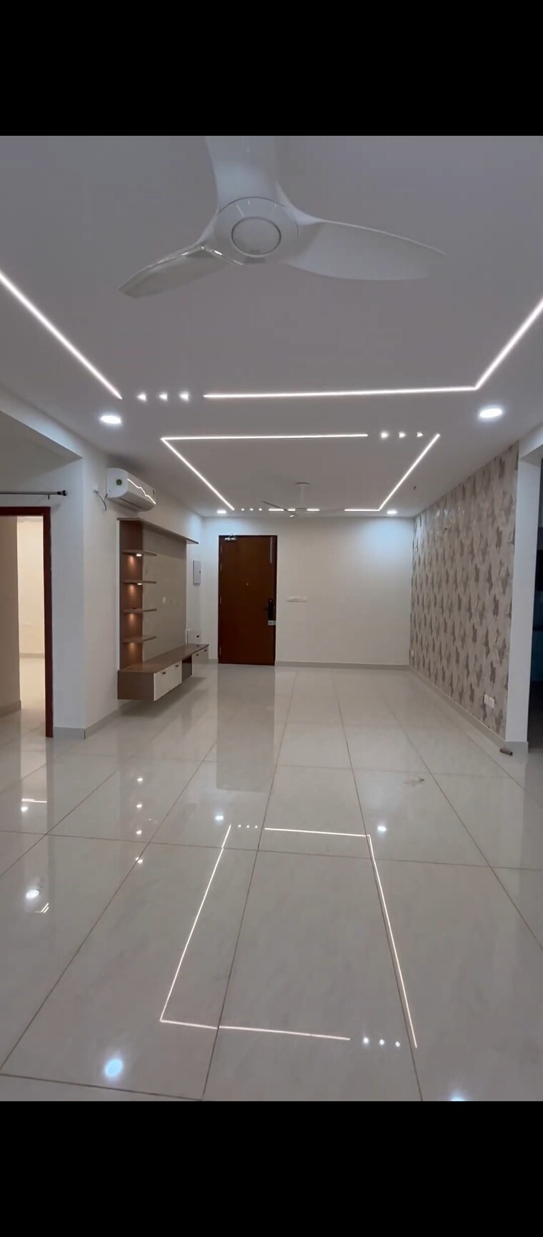 undefined, prestige-beverly-hills 3 Bedroom 1874 Sq.Ft. Apartment In Kokapet Hyderabad 9306101