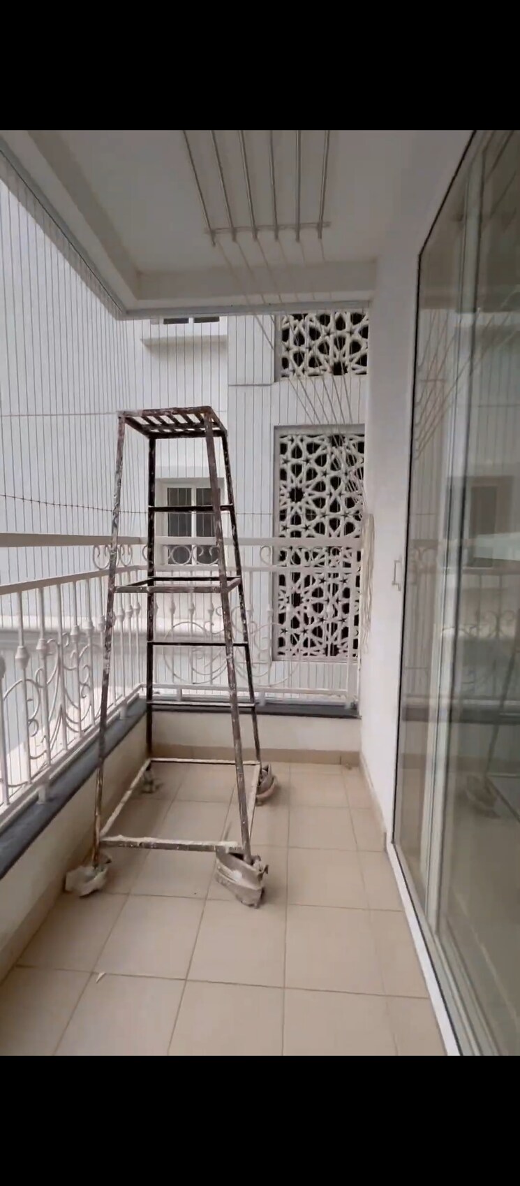 Balcony, prestige-beverly-hills 3 Bedroom 1874 Sq.Ft. Apartment In Kokapet Hyderabad 9306101