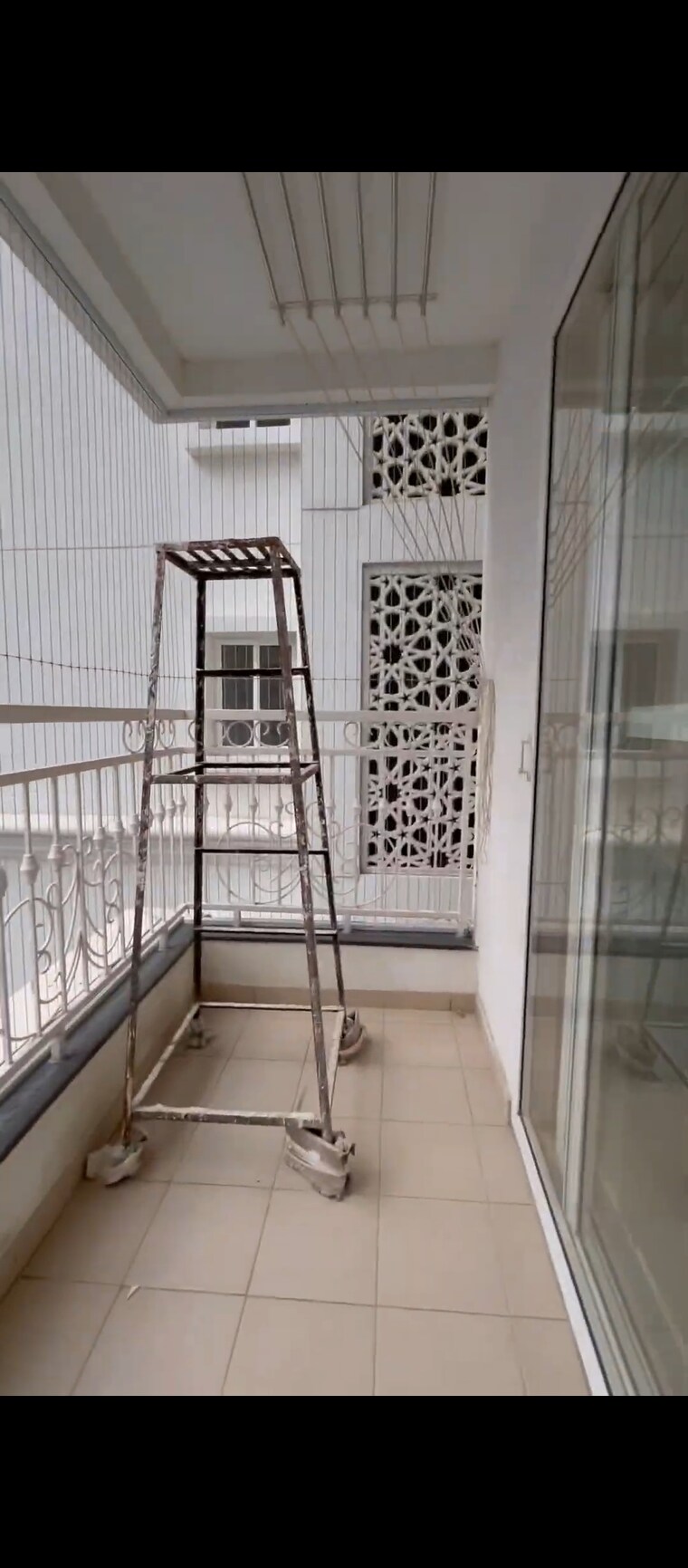 Balcony, prestige-beverly-hills 3 Bedroom 1874 Sq.Ft. Apartment In Kokapet Hyderabad 9306101