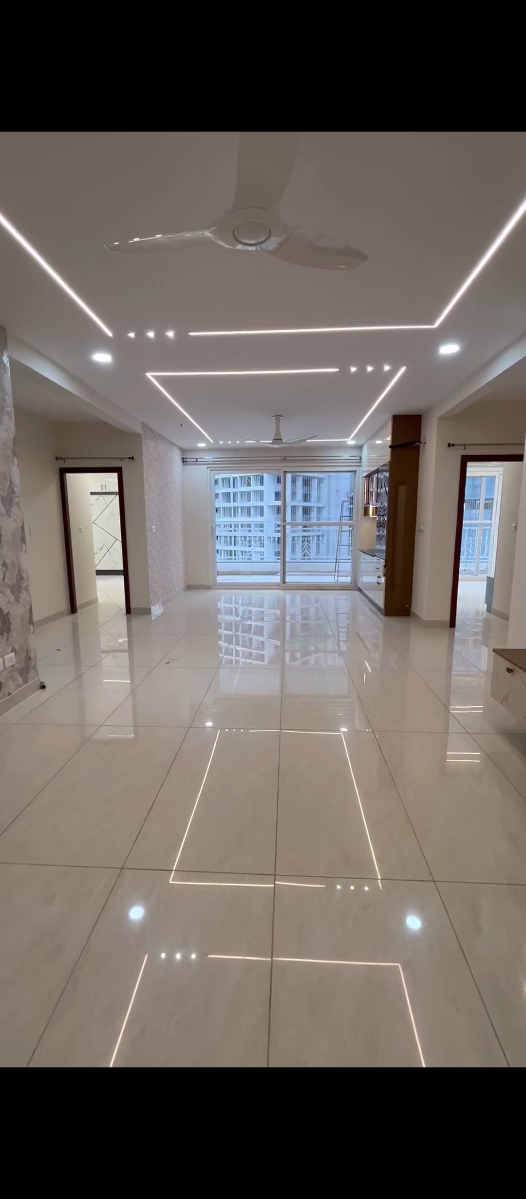 3 BHK Apartment For Rent in Prestige Beverly Hills