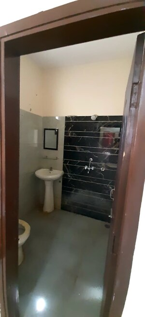 Bathroom in 1 BHK Apartment at Greater Mohali – for Sale