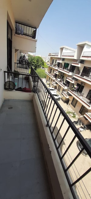 Balcony in 1 BHK Apartment at Greater Mohali – for Sale