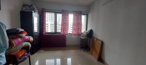 Living Room in 2.5 BHK Apartment at Nanded Lalit, Sinhagad Road – for Rent