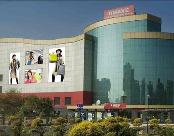  Shop For Rent in Omaxe Wedding Mall, Sector 48