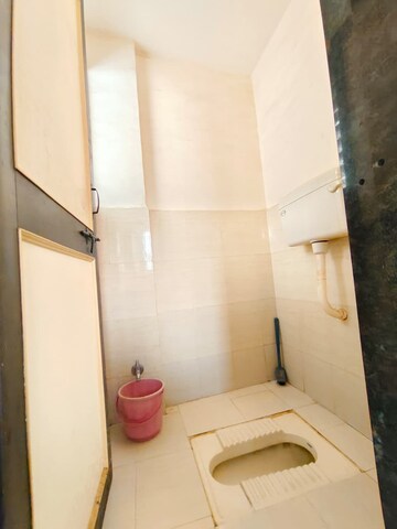 Bathroom in 1 BHK Apartment at Kirkatwadi – for Sale