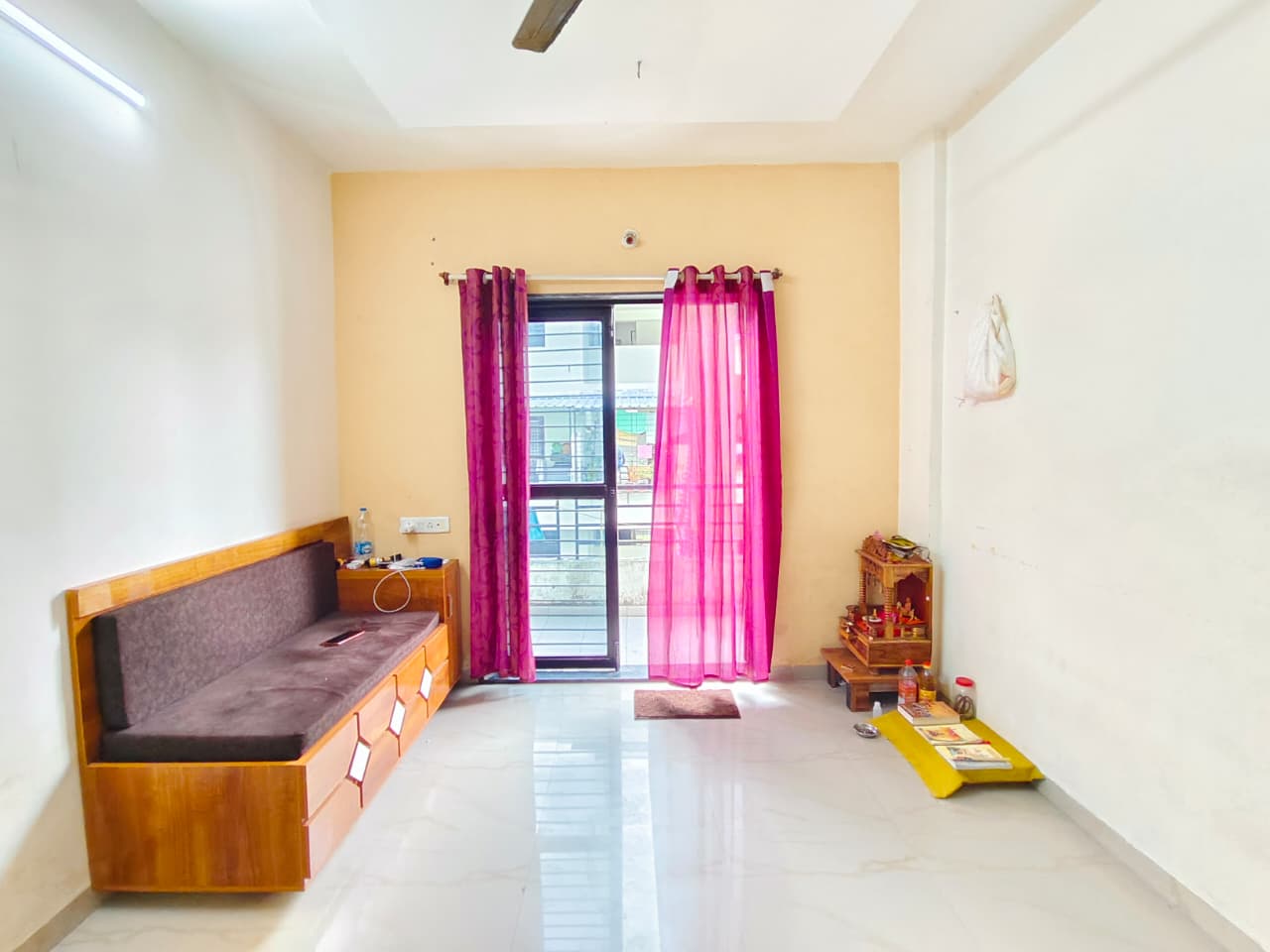 1 BHK Apartment For Sale in Suman Samruddhi