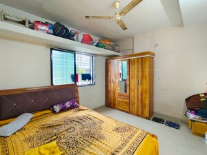 Bedroom in 1 BHK Apartment at Kirkatwadi – for Sale