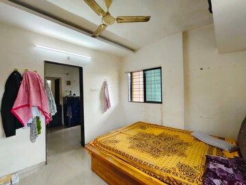 Bedroom in 1 BHK Apartment at Kirkatwadi – for Sale