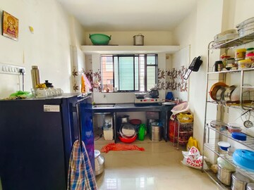 Gym in 1 BHK Apartment at Kirkatwadi – for Sale
