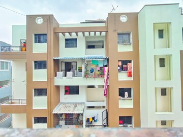 Floor Plan in 1 BHK Apartment at Kirkatwadi – for Sale