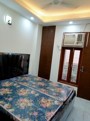 Bedroom in 1 BHK Builder Floor at Neb Sarai – for Rent