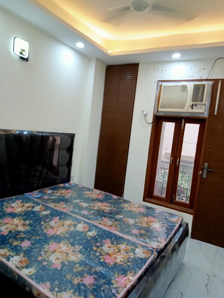 Bedroom, neb sarai 1 Bedroom 400 Sq.Ft. Builder Floor In Neb Sarai Delhi 9306246