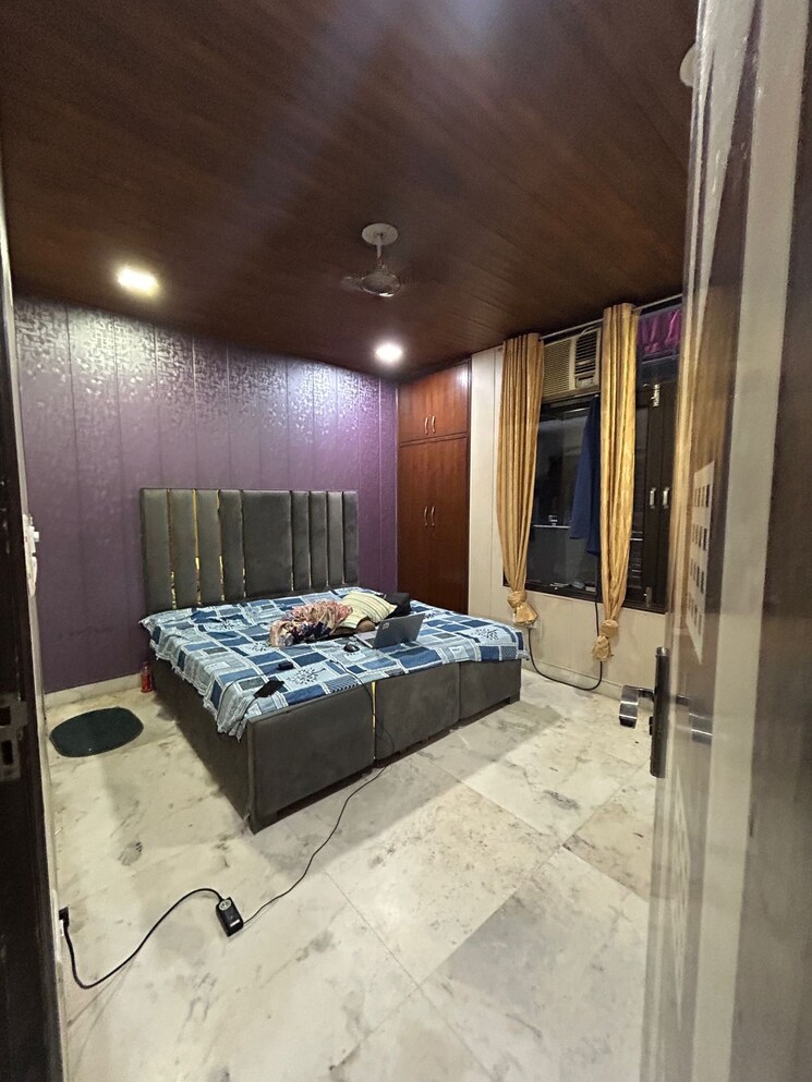 Bedroom, saket 2 Bedroom 80 Sq.Yd. Builder Floor In Saket Delhi 9306107