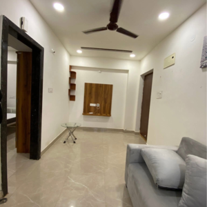 1 BHK Apartment For Rent in Hari Priya Kondapur, Masjid Banda