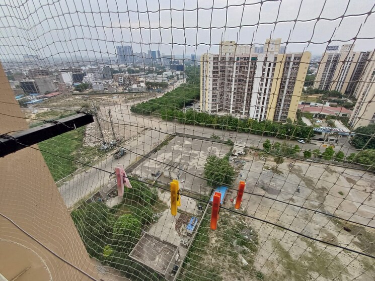 Balcony, paras-seasons 3 Bedroom 1165 Sq.Ft. Apartment In Sector 168 Noida 9306117