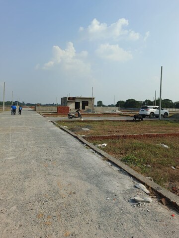 Plot Area in  Plot at Sector 17a Yamuna Expressway – for Sale