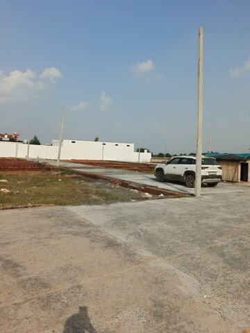  Plot – Exterior View View at Sector 17a Yamuna Expressway - for Sale