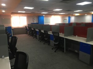 Team Area in  Office Space in IT/SEZ at Sector 57 – for Rent