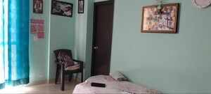 Bedroom in 2 BHK Apartment at Indiabulls Centrum Park, Sector 103 – for Rent