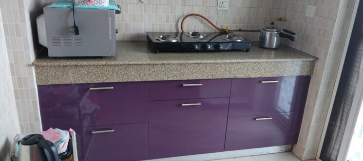 Kitchen, indiabulls-centrum-park 2 Bedroom 1385 Sq.Ft. Apartment In Sector 103 Gurgaon 9306123