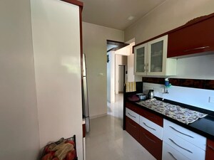 Kitchen in 4 BHK Villa at North Avenue Kalyani Nagar, Kalyani Nagar – for Sale