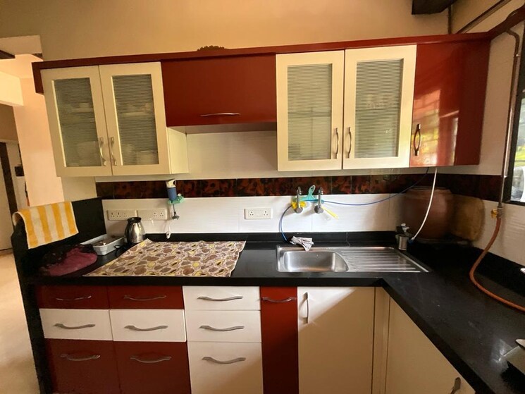 Kitchen, north-avenue-kalyani-nagar 4 Bedroom 2700 Sq.Ft. Villa In Kalyani Nagar Pune 9306163