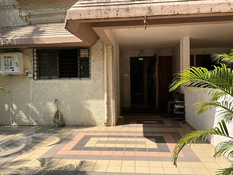 Exterior View, north-avenue-kalyani-nagar 4 Bedroom 2700 Sq.Ft. Villa In Kalyani Nagar Pune 9306163