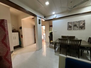 Living Room in 4 BHK Villa at North Avenue Kalyani Nagar, Kalyani Nagar – for Sale